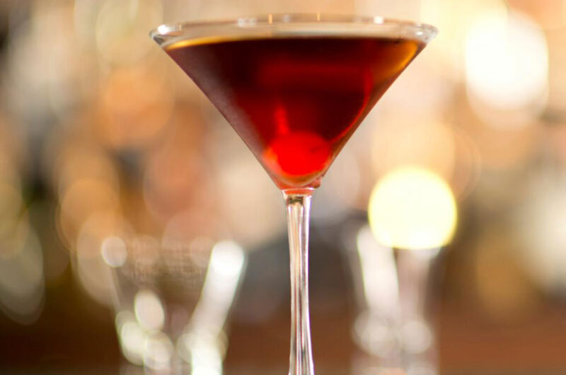El Capitan Cocktail