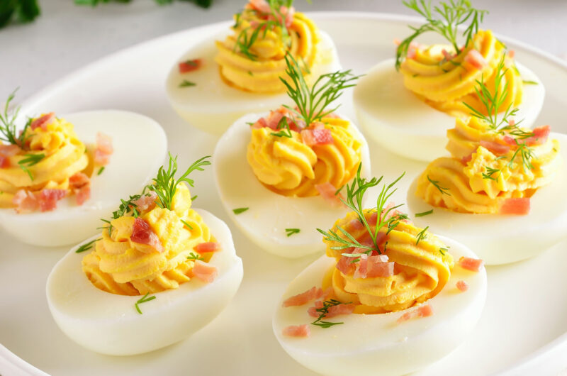 Deviled Eggs