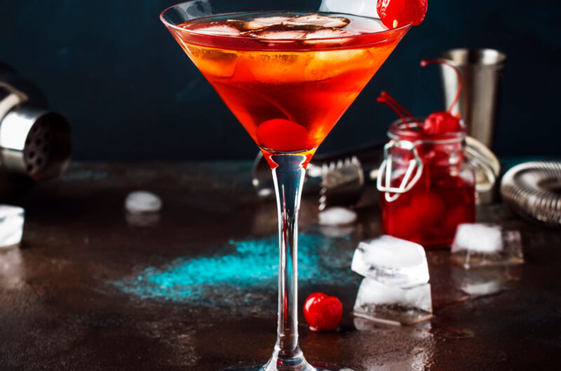 Perfect Manhattan