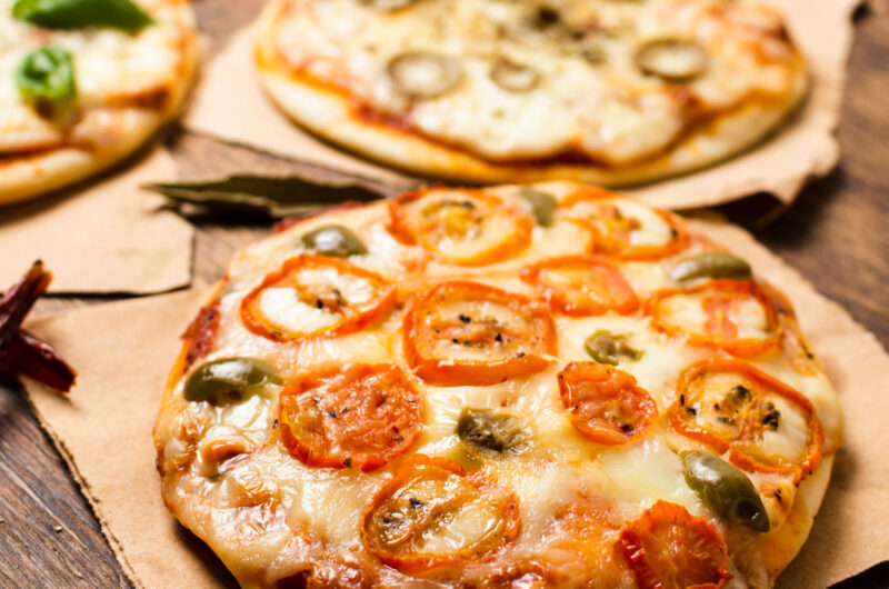 Mini Pizzas