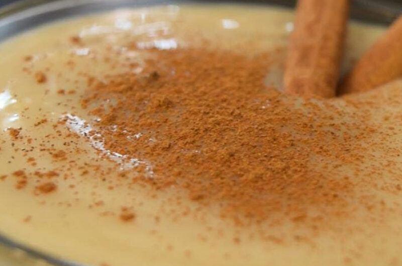 Old Fashioned Pudding