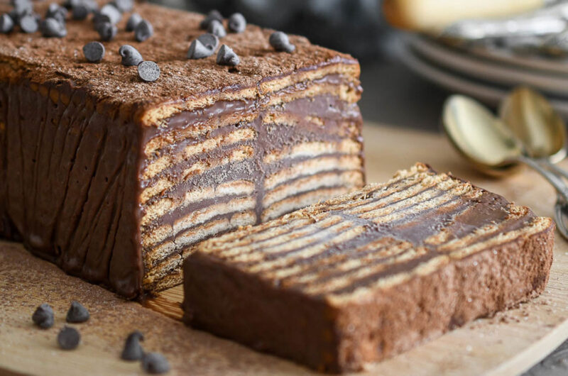 Mocha Charlotte