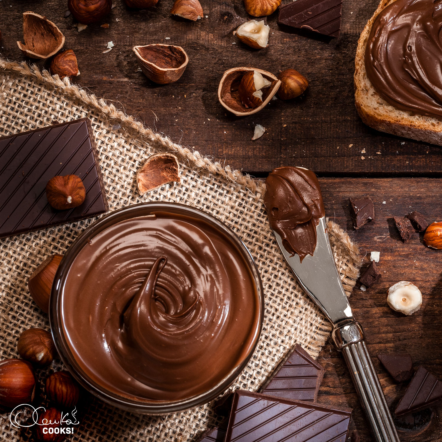 Hazelnut-Chocolate Spread