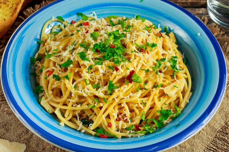 Spaghetti Aglio e Olio