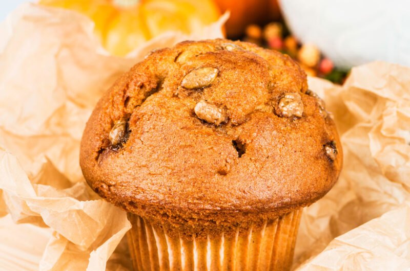 Pumpkin Muffins