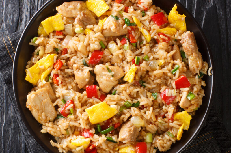 Homestyle Fried Rice