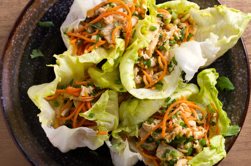 Lettuce Wraps