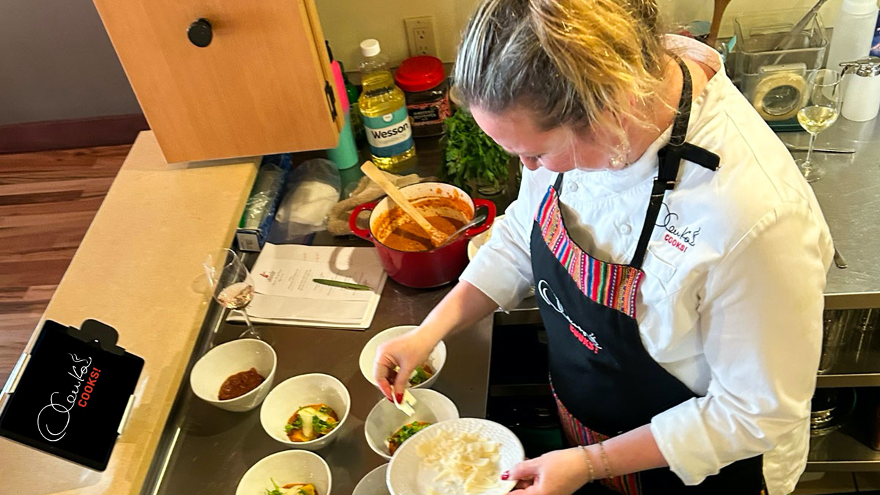 Olenka Cooks Private Chef Services