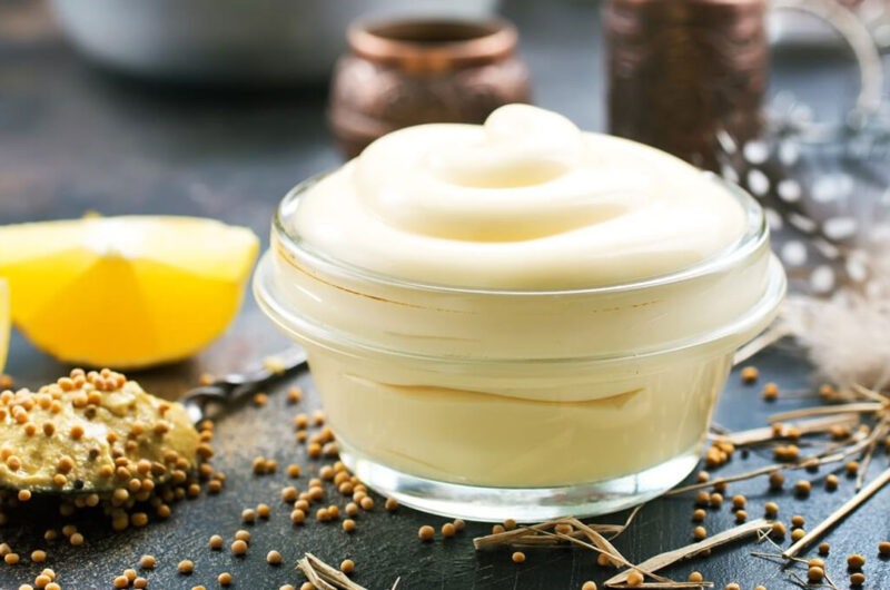 Almond Mayonnaise