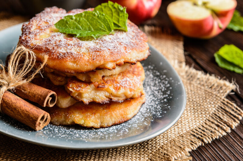 Apple Fritters