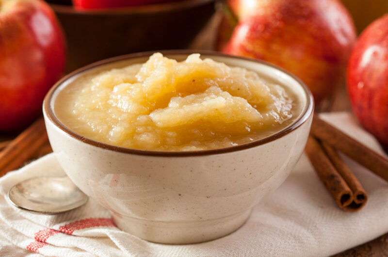 Apple Sauce