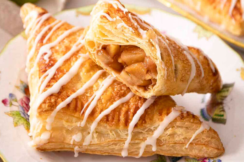 Apple Turnovers