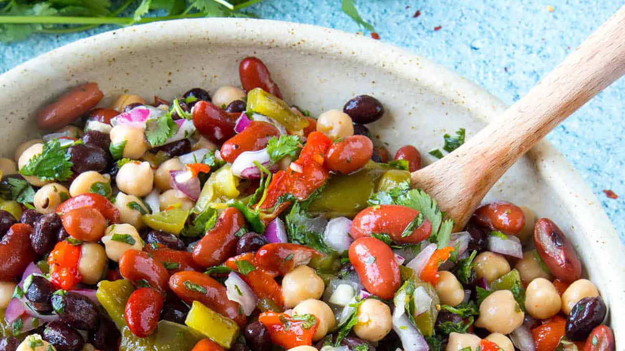Beans Salad