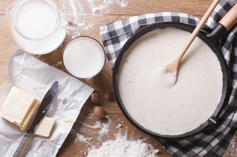 Béchamel Sauce