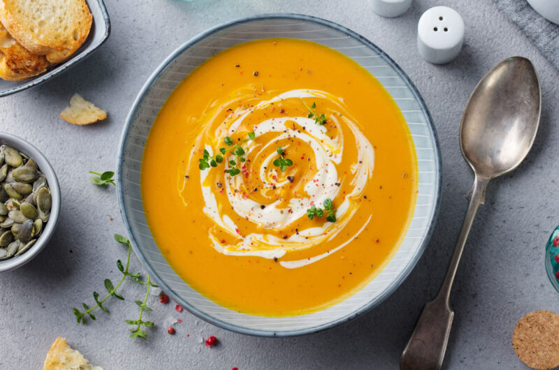 Butternut Squash Soup