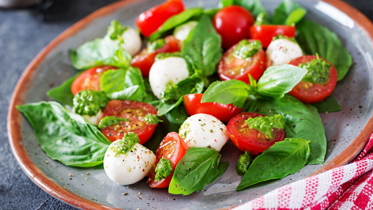 Caprese Salad