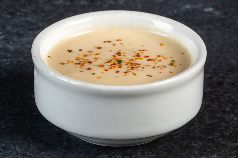 Ceviche Mayonnaise