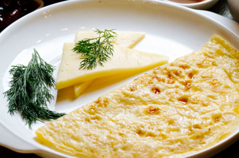Cheese Omelette