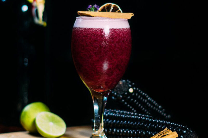Chicha Morada Sour