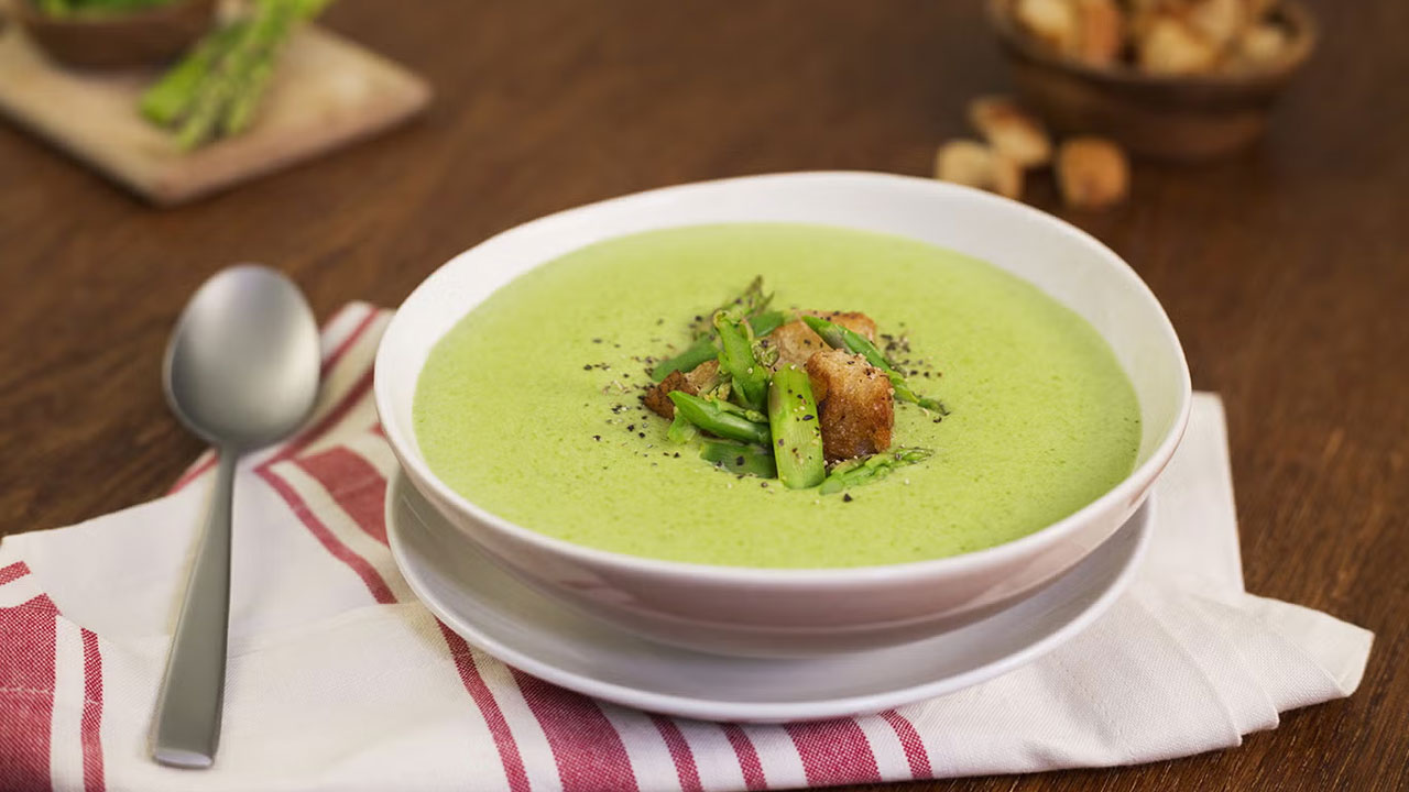 Asparagus Soup