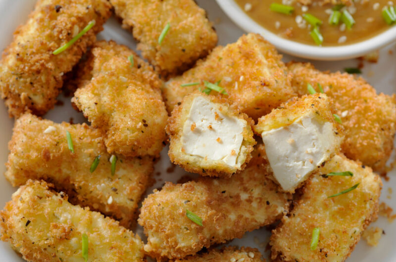 Crispy Tofu