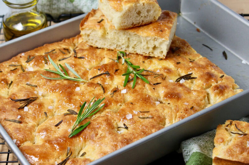 Focaccia Bread
