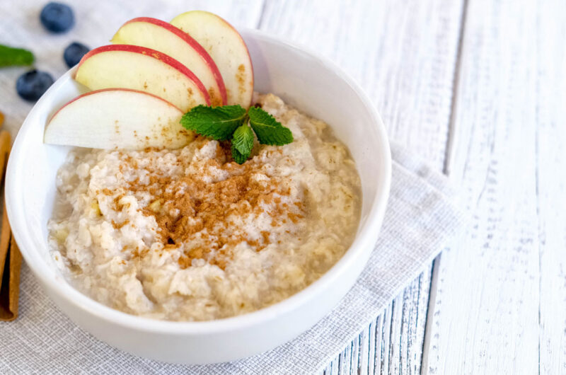 Oatmeal 101