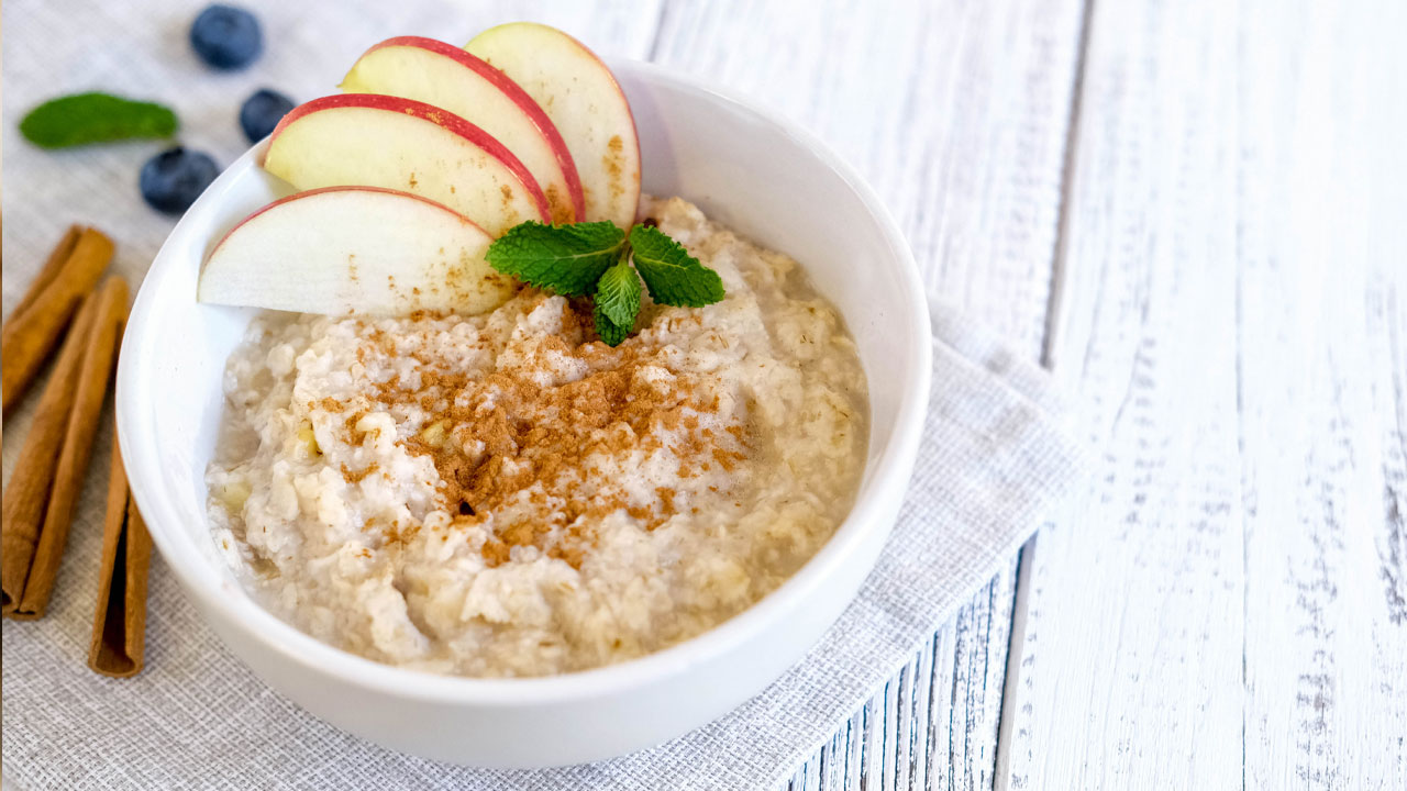 Oatmeal 101