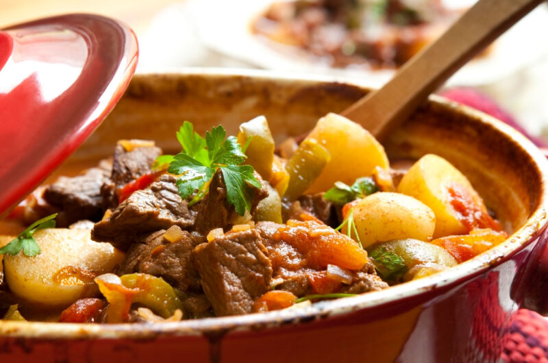 Spicy Beef Stew