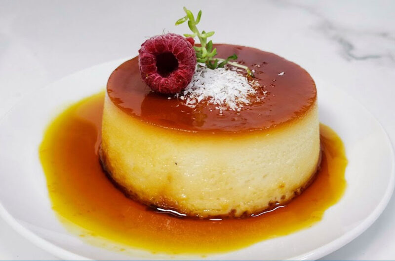 Coconut Custard