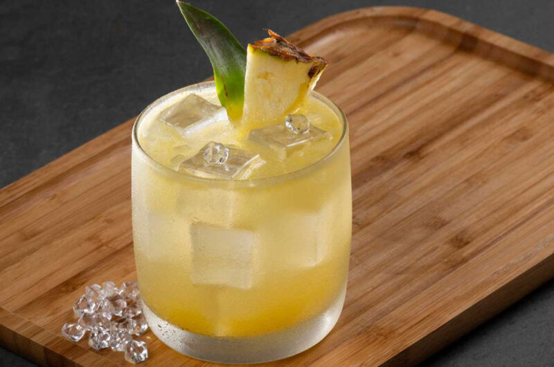 Pisco Punch