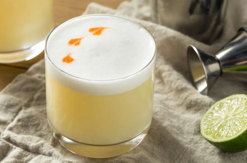Pisco Sour