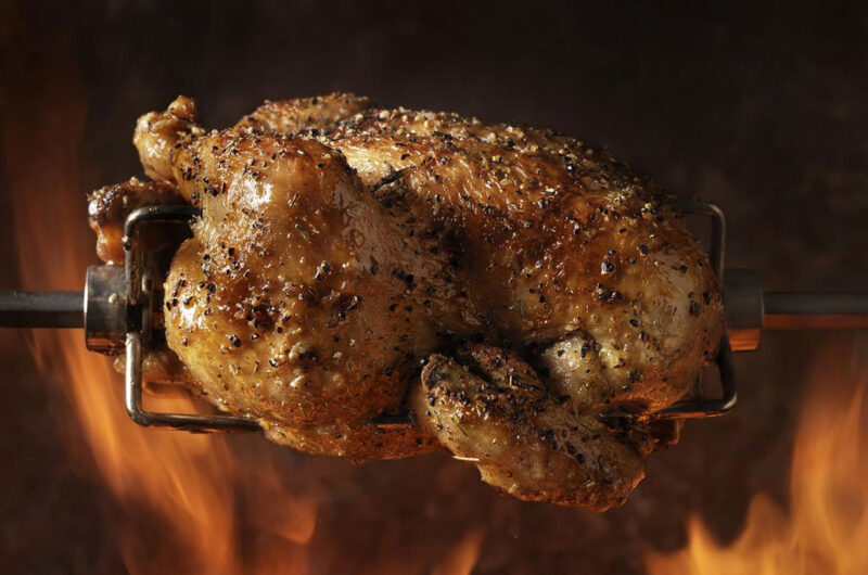 Grilled Chicken