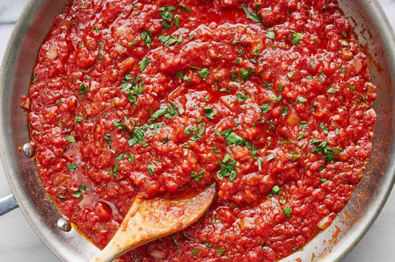 Marinara Sauce