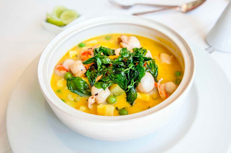 Seafood Cau-Cau
