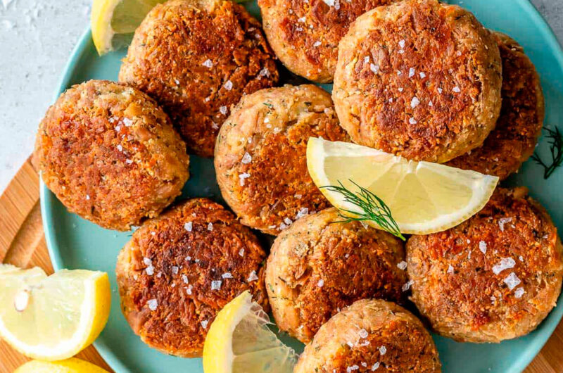 Tuna Patties