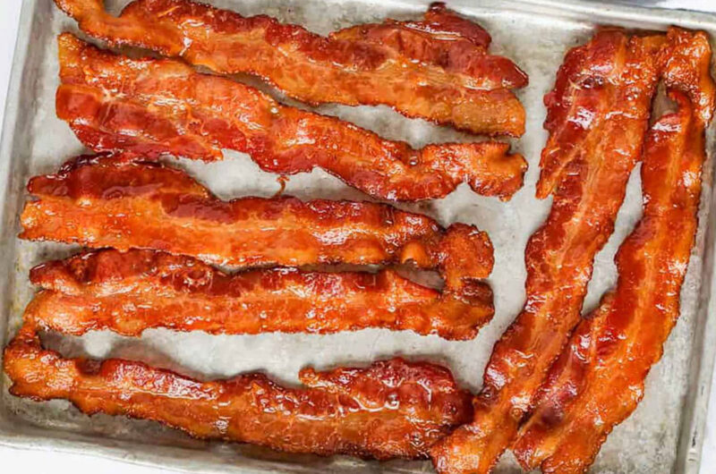 Crispy Bacon