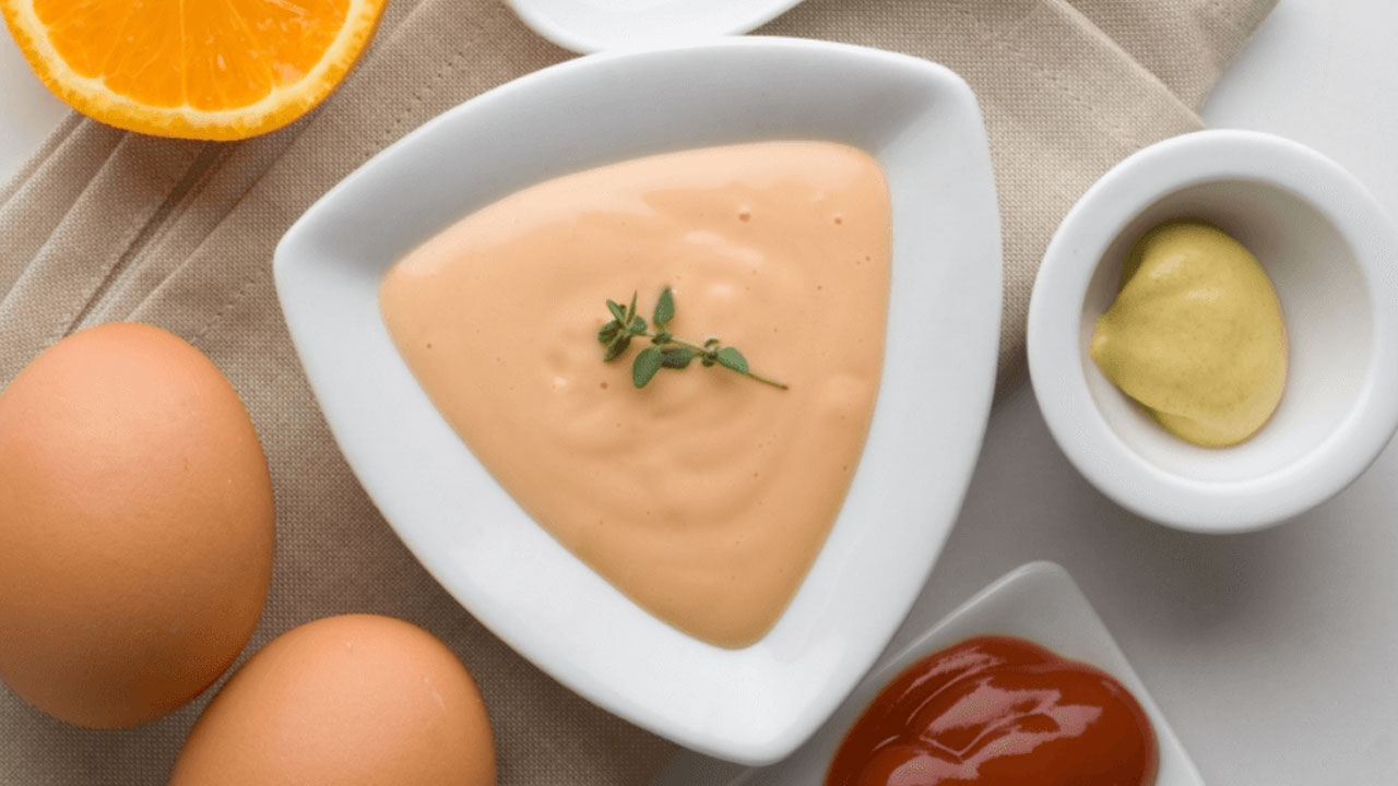 Golf Sauce (“Salsa Golf”)