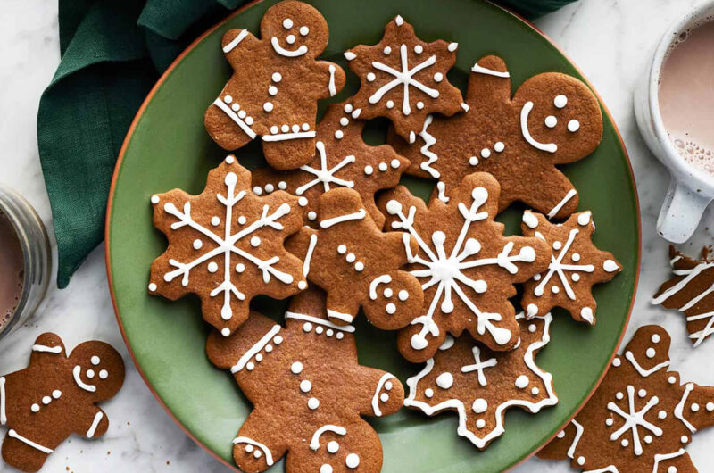 Gingerbread Cookies