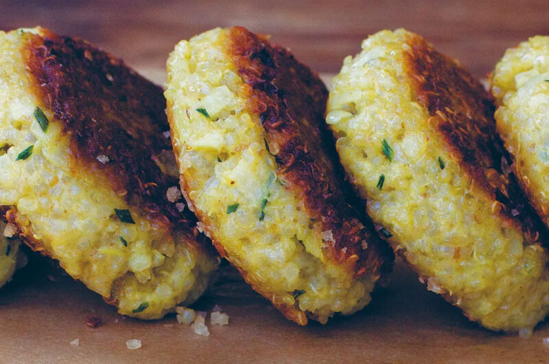 Quinoa Patties