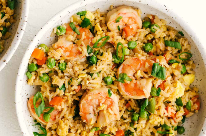 Shrimp Fried Rice