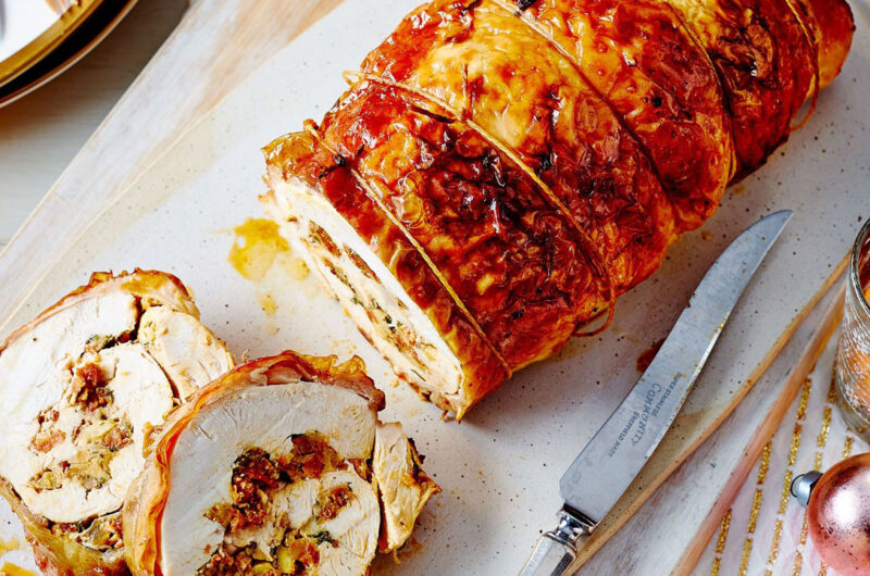 Turkey Rolls