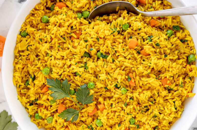 Yellow Rice